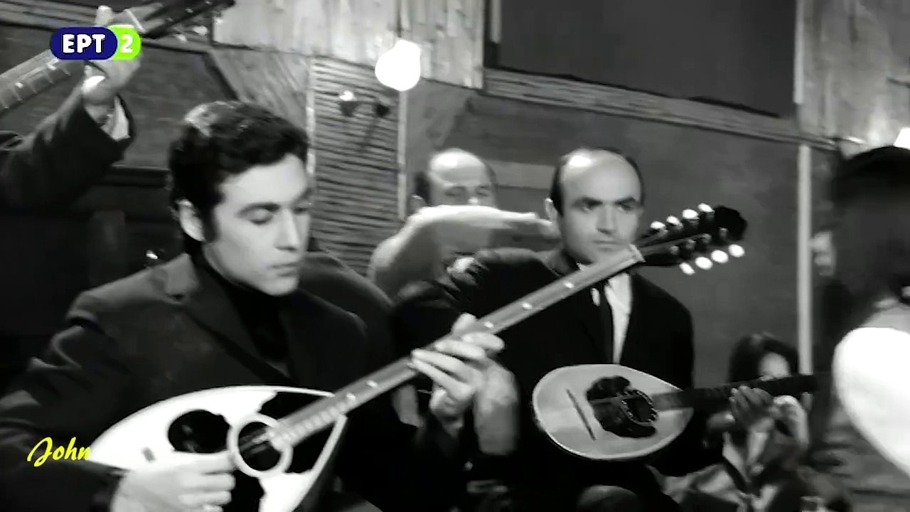 Ψύλλοι στ' αυτιά μου - Τόλης Βοσκόπουλος (Cine Video)