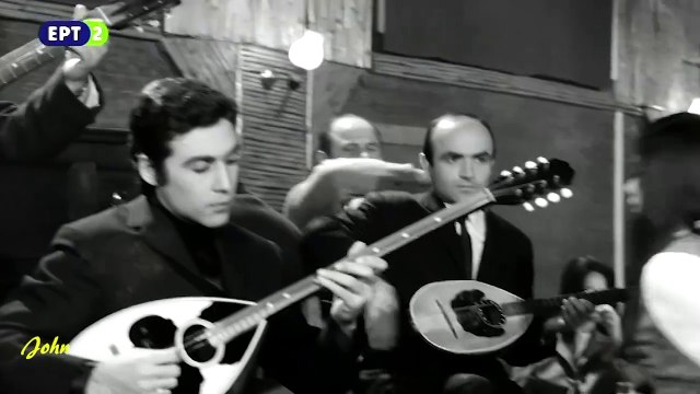 Ψύλλοι στ' αυτιά μου - Τόλης Βοσκόπουλος (Cine Video)