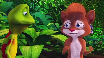 Les Aventures de Ribbit - Film COMPLET en Français