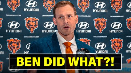 Ben Johnson SHOCKED Chicago Bears Fan By Hiring Dennis Allen & Declan Doyle