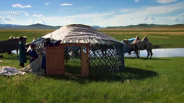 Amur, el Amazonas de Asia, Los manantiales secretos Documental