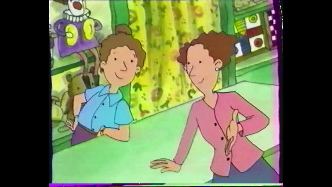 Les Trois Petites Sœurs - Les trois petits cochons (VHS Française)