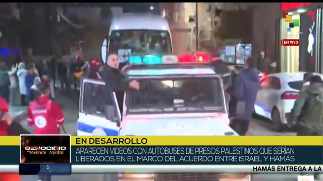 Israel pausó la liberación de 110 prisioneros palestinos