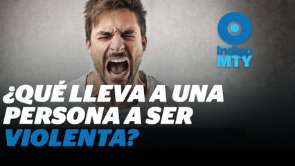 ¿Por qué existe la violencia? | Reporte Indigo