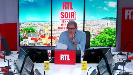 L'invité de RTL Soir du 30 janvier 2025