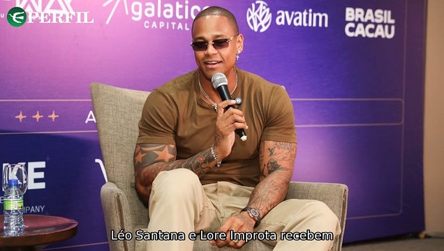 Emoções, estreias e novidades: Leo Santana, 'Round 6' e Paulo Vieira agitam as notícias da semana