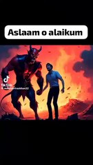 Quran Translation Shaitan nazal Kar deta hey ALLAH