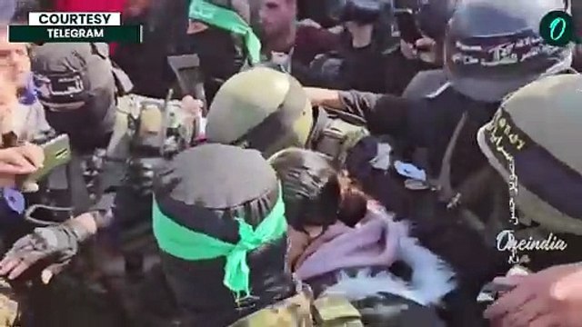 Breaking: Massive Outrage By Over Hamas Hostage Release Video, Israel Suddenly Halts Prisoner Swap