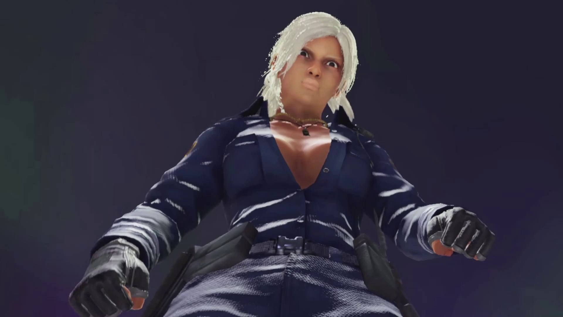 ⁣[PC] Virtua Fighter 5 R.E.V.O. [Female Artificial Intelligence / Vanessa]