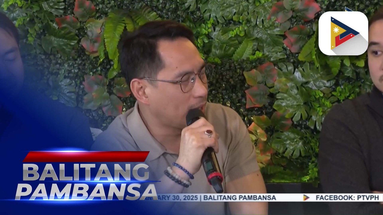 Lawmaker lauds PBBM for certifying as urgent measure on postponement of BARRM elections