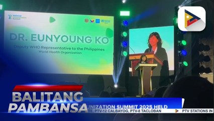 National Immunization Summit 2025 held