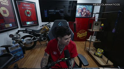 WESTCOL JUGANDO WUARZONE CON LUAR LA L