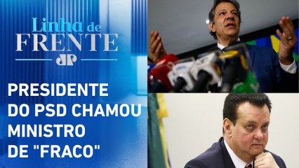“Kassab deveria se desculpar com Haddad”, diz Lula | LINHA DE FRENTE