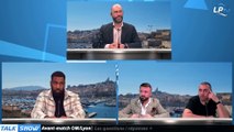 Talk Show partie 3 : Avant-match OM/Lyon