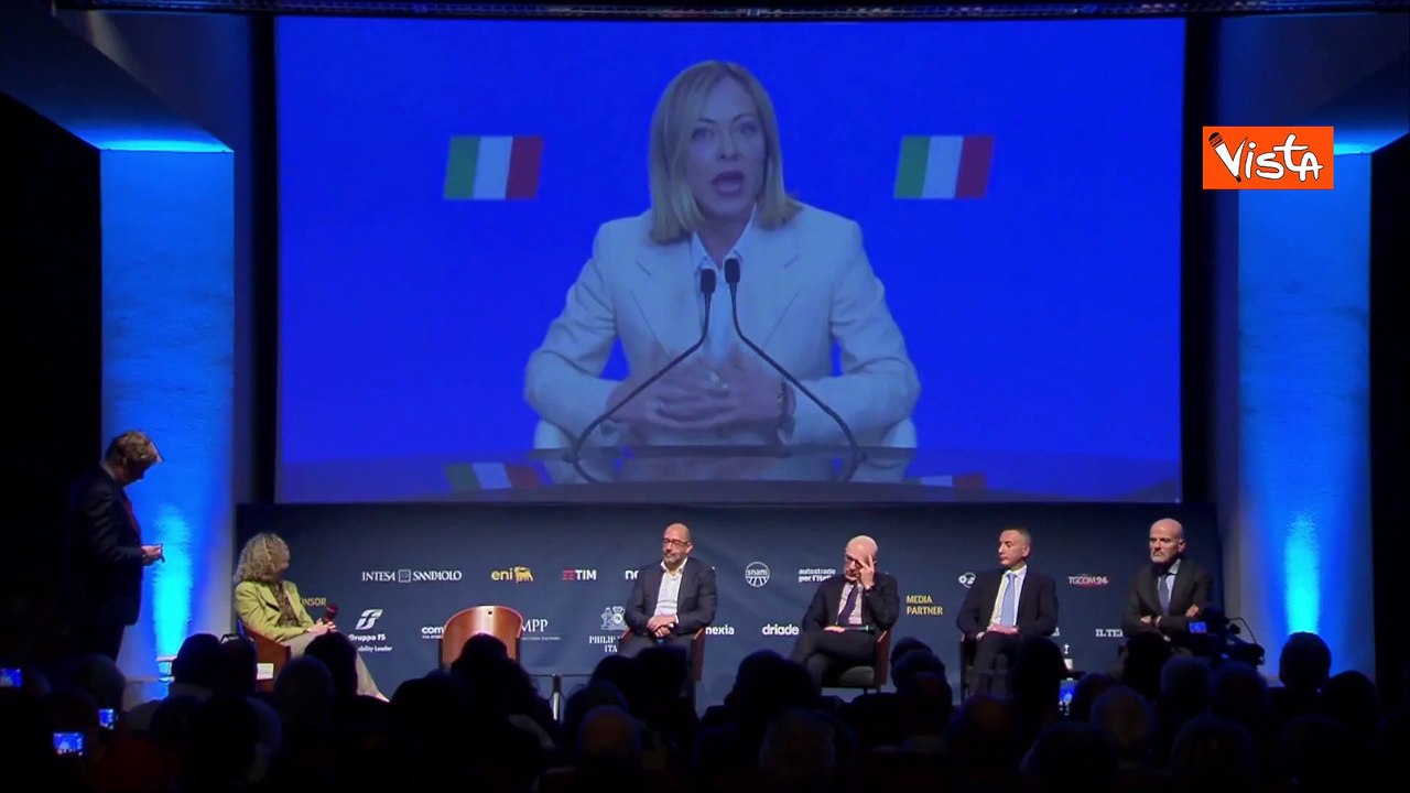 Caso Almasri, Meloni: "L'avviso di garanzia ? un danno alla nazione"