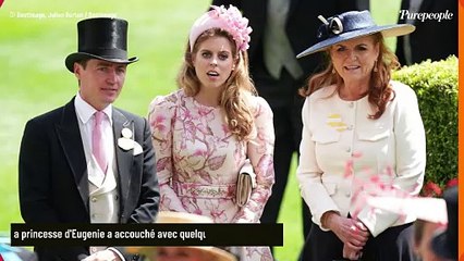 La famille royale britannique s'agrandit à nouveau ! Un bébé est né prématurément et pèse "1,9 kilo", première photo