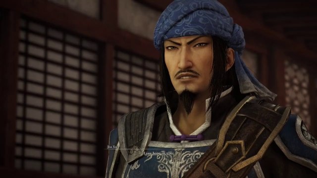 jia xu bonds DYNASTY WARRIORS: ORIGINS