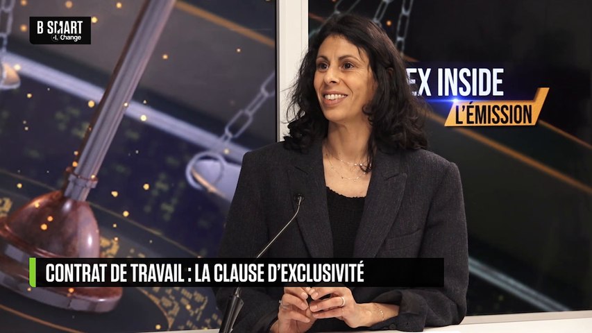 Contrat de travail : la clause d’exclusivité