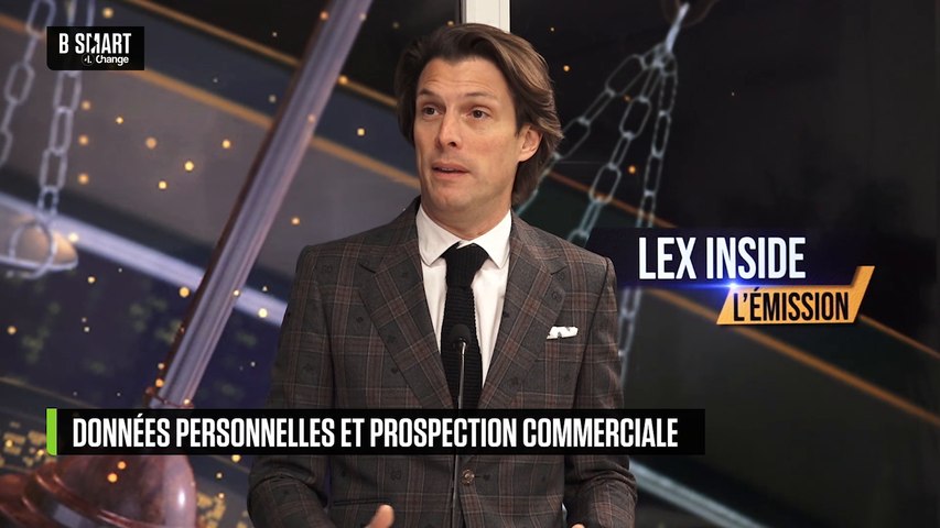 Données personnelles et prospection commerciale