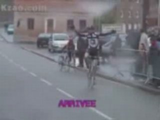 Regis cycliste