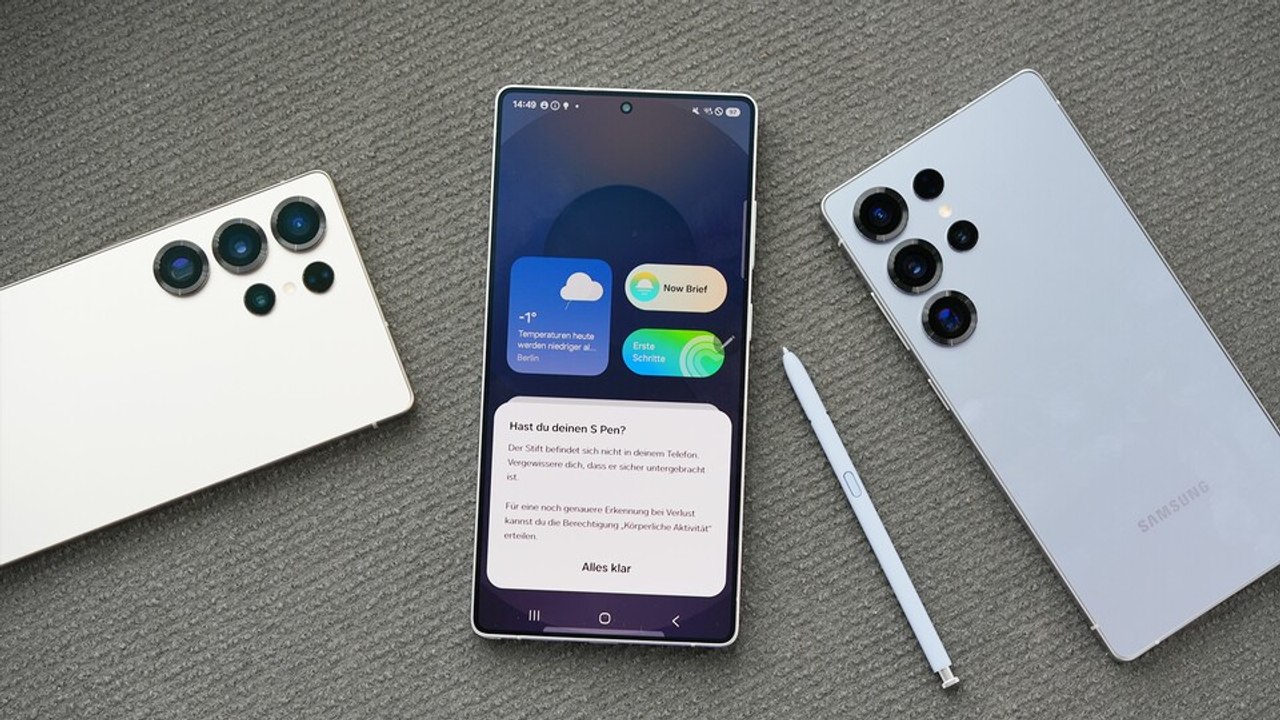 Samsung Galaxy S25 Ultra Unboxing