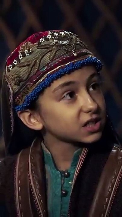 Minik Ayşe'nin Osman Bey'e olan sevgisi #kurulusosman