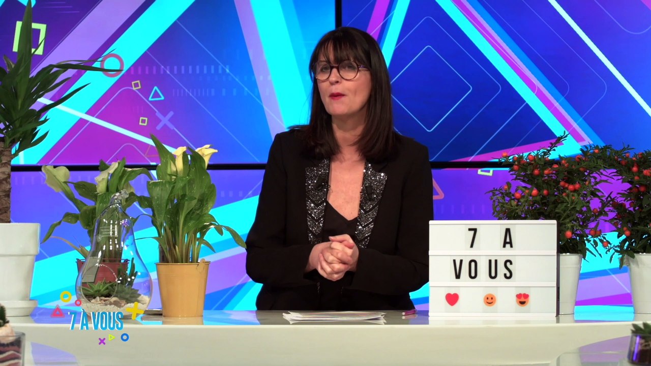 Retrouvez "7 à vous" avec Catherine Garnier et ses chroniqueurs pour les bons plans "sorties" ligériens et des sujets qui parlent de vous pour encore plus vous informer et vous divertir !