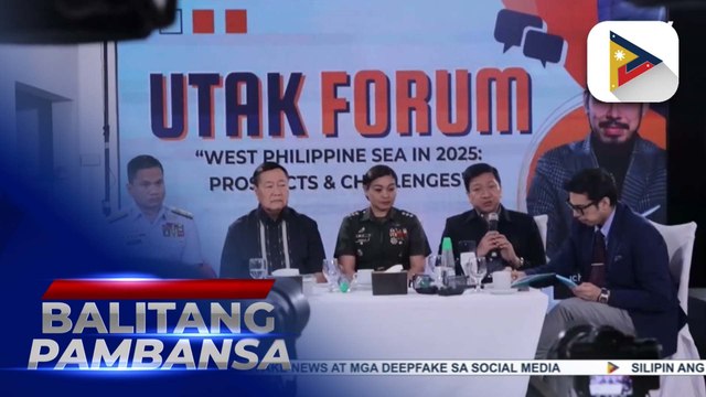 PCG, hinikayat ang mga Pilipino na tumindig para sa West Philippine Sea sa tamang pagboto ngayong darating na eleksyon