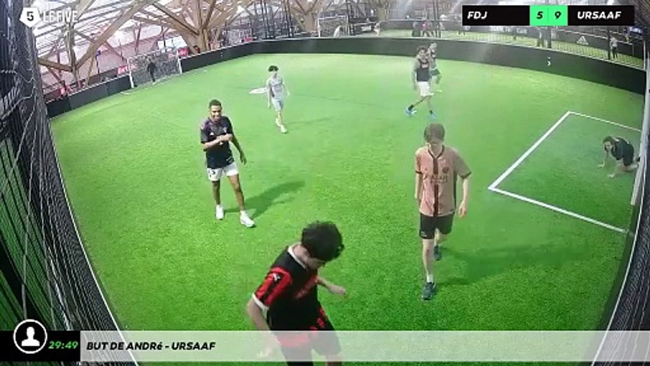 But de André - URSAAF