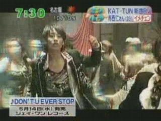 [TV] 20080430  zoom in super - KAT-TUN