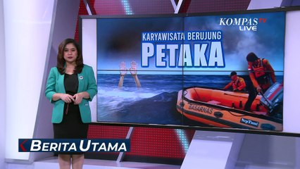 Karyawisata Bawa Petaka: 13 Siswa SMPN 7 Mojokerto Terseret Arus di Pantai Drini Yogyakarta