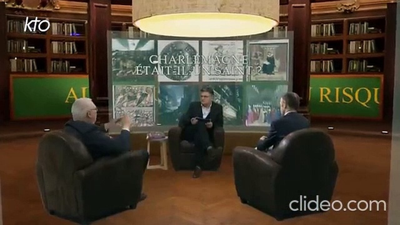 Charlemagne était-il pieux ?