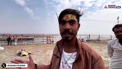 महाकुंभ भगदड़: प्रत्यक्षदर्शियों ने बताया- 'भगवान बनकर आये यूपी पुलिस के जवान'