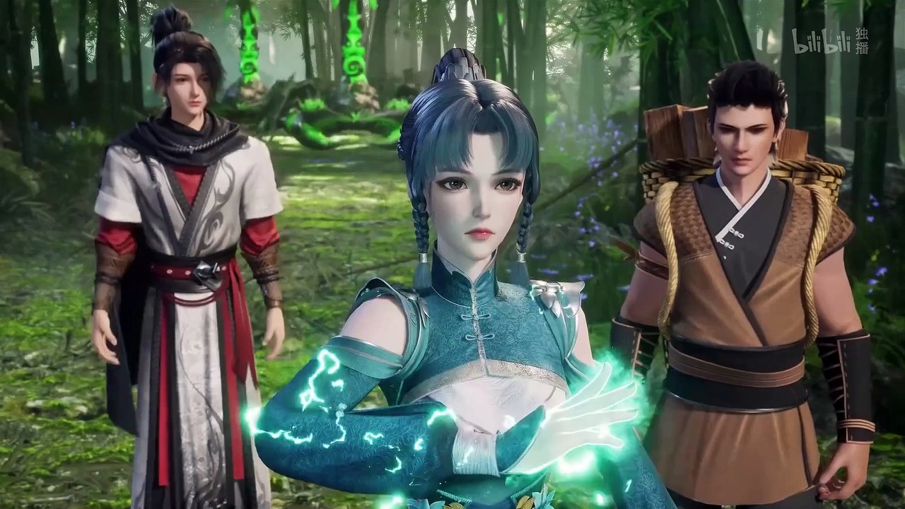 The Destiny Ruler Episode 10 multi sub