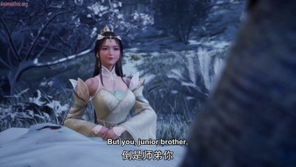 The uninhabited wonderland episode 40 in english sub| The uninhabited wonderland
