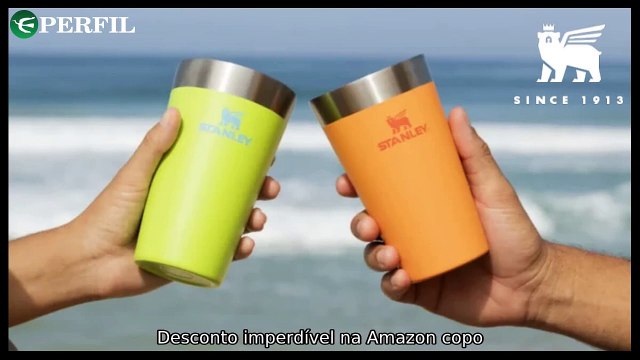 Descontos nos copos térmicos Stanley, novos episódios do Homem-Aranha e música inédita de Tina Turner!