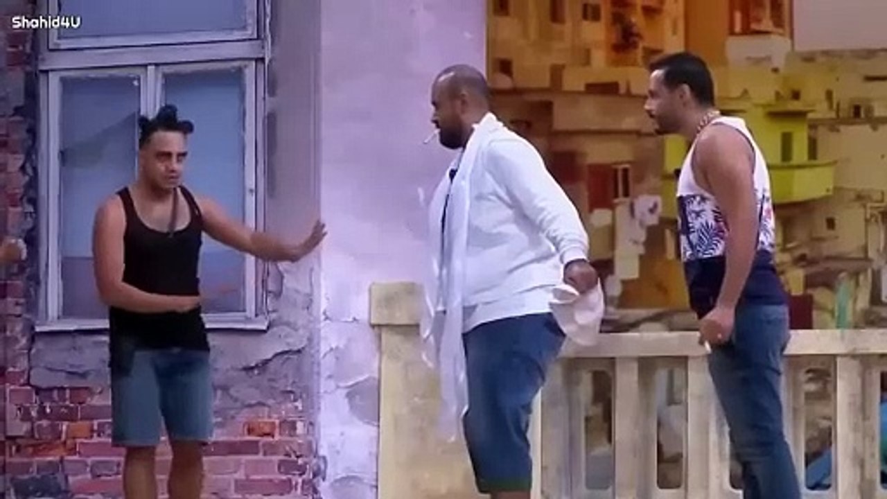 مسرحية ويزو قفشت حمدي بيشرب سجاير - مسرحية جديدة - مسرح مصر 2024 - اجدد مسرحية في مسرح مصر 2024