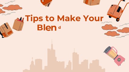 Tips to Make Your Blender Last Longer