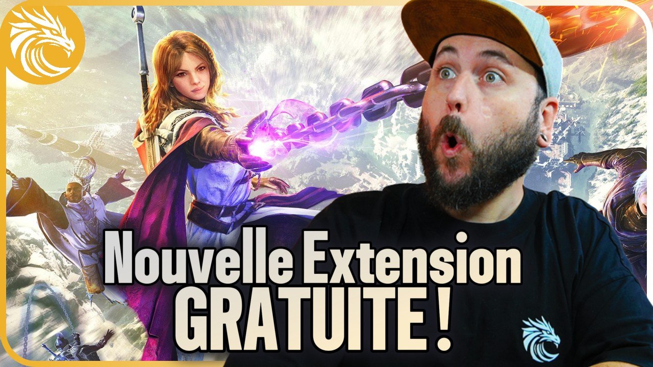 THRONE AND LIBERTY : Première extension gratuite ! | Les Terres Sauvages de Talandre