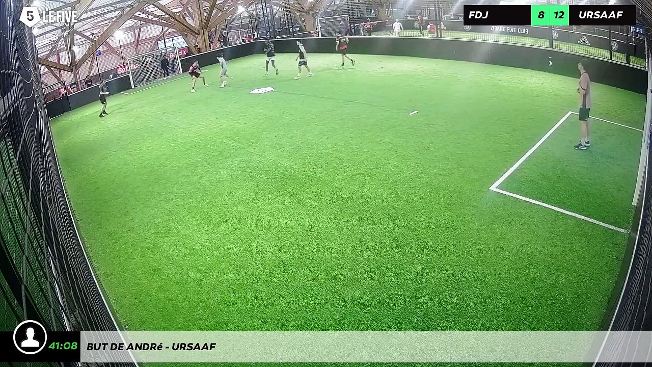 But de André - URSAAF