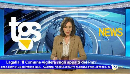 Il notiziario di Tgs, edizione del 29 gennaio 2025 – ore 13.50