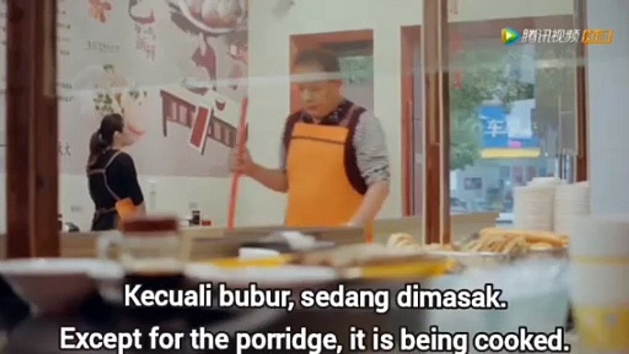 Ep 4 Sub Indo dan Inggris Put Your Head On My Shoulder