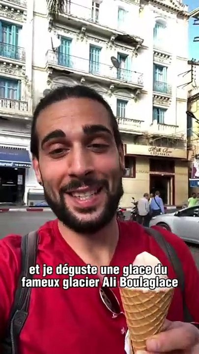 Je Goûte la MEILLEURE Glace d'Algérie 😱🇩🇿