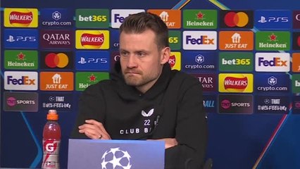 Bruges - Mignolet : ''De Bruyne est un joueur extraordinaire''