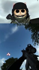 Il explose un hélico à coup de roquette ça tourne mal explication :