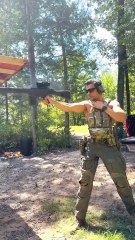 G3 Asker Tüfeği Full Şarjör TEK ELLE