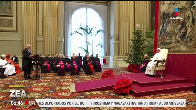 El papa Francisco señala los desafíos éticos de la inteligencia artificial