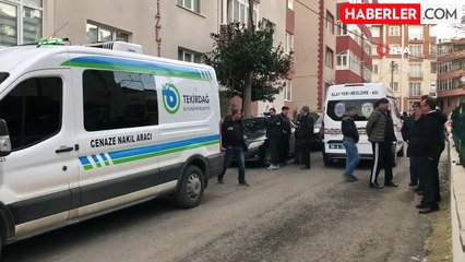 Evinde Koltukta Ölü Bulundu