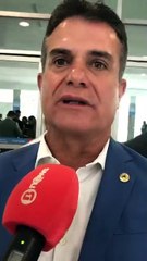 Deputado Eduardo Salles comenta imbróglio na resolução da situação da Via Bahia e da Coelba e fala da eleição na ALBA