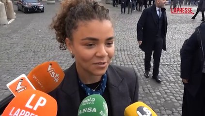 Tennis, Paolini: "Voglio continuare a divertirmi e giocare con gioia"